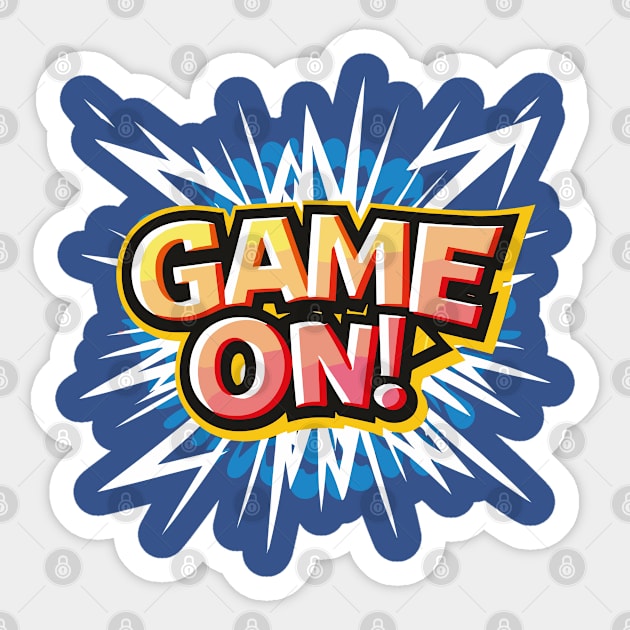 Play Some Games Day – December Sticker by irfankokabi